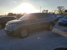 2020 Honda Pilot Ex Blue vin: 5FNYF6H37LB024191