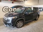 2020 Honda Pilot Exl Black vin: 5FNYF6H53LB033083