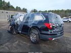 2021 Honda Pilot Awd Ex-l Черный vin: 5FNYF6H55MB069844