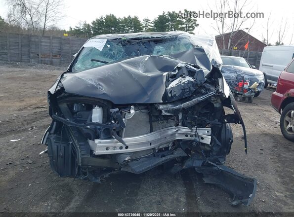 5FNYF6H55MB069844 2021 HONDA PILOT Черный Вид панели приборов