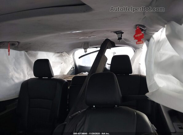 5FNYF6H55MB069844 2021 HONDA PILOT Черный Вид наклейки с VIN-кодом