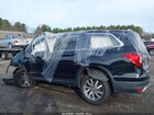 2021 Honda Pilot Awd Ex-l Черный vin: 5FNYF6H55MB069844