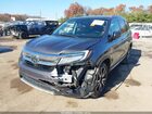 2021 Honda Pilot Awd Touring 7 Passenger Серый vin: 5FNYF6H62MB033604