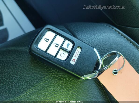 5FNYF6H62MB033604 2021 HONDA PILOT Серый Вид панели приборов