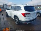 2022 Honda Pilot Awd Touring 8 Passenger White vin: 5FNYF6H96NB016056