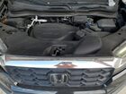 2022 Honda Passport Exl Черный vin: 5FNYF7H50NB005377