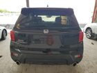 2022 Honda Passport Exl Черный vin: 5FNYF7H50NB005377