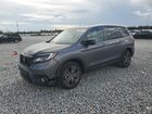 2020 Honda Passport Exl Black vin: 5FNYF7H56LB003548