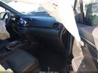 2022 Honda Passport 2wd Ex-l Синий vin: 5FNYF7H56NB002984