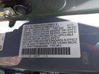 2022 Honda Passport 2wd Ex-l Синий vin: 5FNYF7H56NB002984