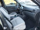 2021 Honda Passport 2wd Touring Gray vin: 5FNYF7H98MB012918