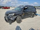2020 Honda Passport Elite Черный vin: 5FNYF8H04LB004885