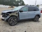 2023 Honda Passport Elite Blue vin: 5FNYF8H04PB003015