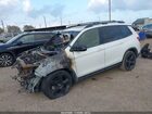 2021 Honda Passport Awd Elite Белый vin: 5FNYF8H09MB002163