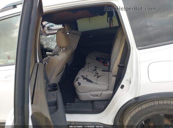 5FNYF8H09MB002163 2021 HONDA PASSPORT Белый Вид наклейки с VIN-кодом