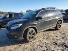 2021 Honda Passport Elite Black vin: 5FNYF8H0XMB024866