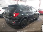 2019 Honda Passport Sport Черный vin: 5FNYF8H28KB028672 2019 Honda Passport Sport Черный vin: 5FNYF8H28KB028672