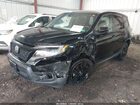 2019 Honda Passport Sport Черный vin: 5FNYF8H28KB028672 2019 Honda Passport Sport Черный vin: 5FNYF8H28KB028672