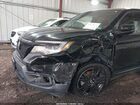 2019 Honda Passport Sport Черный vin: 5FNYF8H28KB028672 2019 Honda Passport Sport Черный vin: 5FNYF8H28KB028672