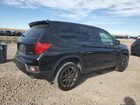 2022 Honda Passport Exl Черный vin: 5FNYF8H52NB030478