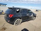 2019 Honda Passport Exl Черный vin: 5FNYF8H53KB020831