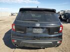2019 Honda Passport Exl Черный vin: 5FNYF8H53KB020831