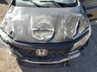 2019 Honda Passport Exl Черный vin: 5FNYF8H53KB020831