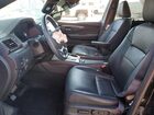 2019 Honda Passport Exl Черный vin: 5FNYF8H53KB020831