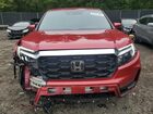 2024 Honda Passport Exl Красный vin: 5FNYF8H55RB021988