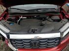 2024 Honda Passport Exl Красный vin: 5FNYF8H55RB021988