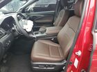 2024 Honda Passport Exl Красный vin: 5FNYF8H55RB021988