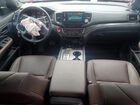 2024 Honda Passport Exl Красный vin: 5FNYF8H55RB021988