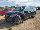 2021 Honda Passport Exl Black vin: 5FNYF8H59MB032923