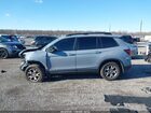 2022 Honda Passport Awd Trailsport Синий vin: 5FNYF8H66NB014695