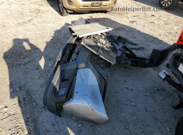 5FNYF8H98KB025333 2019 HONDA PASSPORT Серый Вид наклейки с VIN-кодом