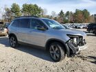 2019 Honda Passport Touring Серый vin: 5FNYF8H98KB025333