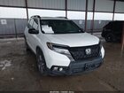 2020 Honda Passport Awd Touring Белый vin: 5FNYF8H9XLB013119