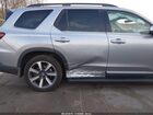 2023 Honda Pilot Awd Elite Серебряный vin: 5FNYG1H82PB014475