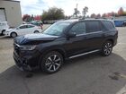 2023 Honda Pilot Elite Black vin: 5FNYG1H89PB050342