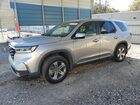 2023 Honda Pilot Exl Gray vin: 5FNYG2H4XPB005249