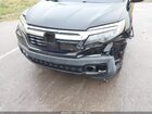 2018 Honda Ridgeline Sport Черный vin: 5FPYK2F10JB000695