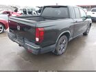2018 Honda Ridgeline Sport Черный vin: 5FPYK2F10JB000695