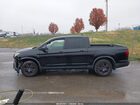 2018 Honda Ridgeline Sport Черный vin: 5FPYK2F10JB000695