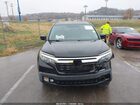2018 Honda Ridgeline Sport Черный vin: 5FPYK2F10JB000695