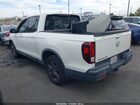 2018 Honda Ridgeline Sport White vin: 5FPYK2F11JB001404