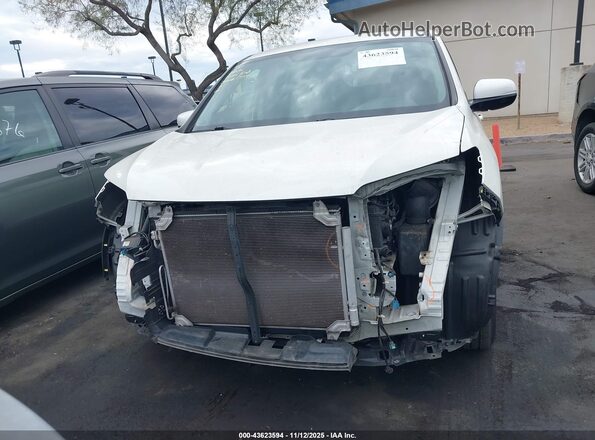 5FPYK2F11JB001404 2018 HONDA RIDGELINE White უკანა სალონის ხედი