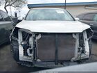 2018 Honda Ridgeline Sport White vin: 5FPYK2F11JB001404