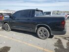 2018 Honda Ridgeline Sport Черный vin: 5FPYK2F13JB001713