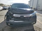 2018 Honda Ridgeline Sport Черный vin: 5FPYK2F13JB001713