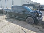 2018 Honda Ridgeline Sport Черный vin: 5FPYK2F13JB001713
